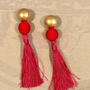 Gorgeous Tassel Earrings!!